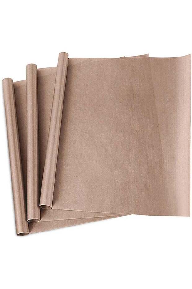 3 Pack PTFE Teflon Sheet for Heat Press Transfer Sheet Non Stick 40 x 60 Heat Transfer Paper Reusab