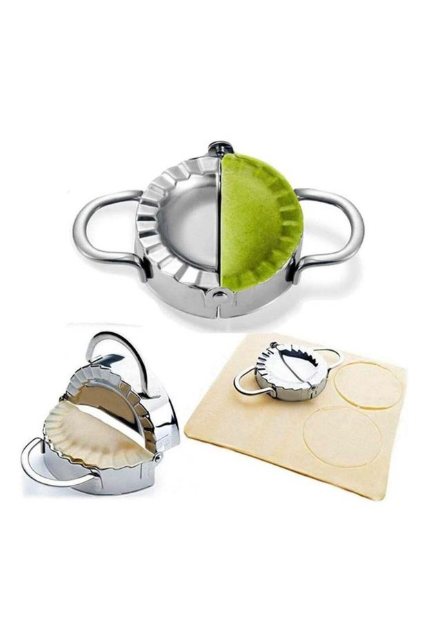 Dumpling Maker Stainless Steel 1 PCS