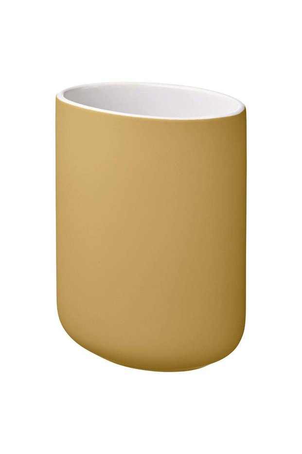 Toothbrush Holder, Dark Yellow, 11 cm – Limited Edition