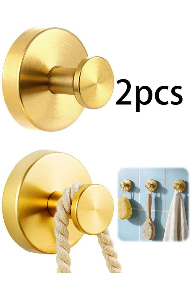 2 Packs Suction Cup Hooks for Shower, Heavy-Duty Wreath Hangers for Front Door, No Drill Glass Door