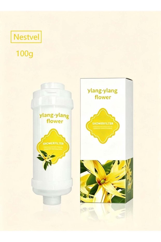 Vitamin Scented Beads shower Fliter, Anti Hair Loss, Prevents Dry Skin, Chlorine Removal, Rust Remo