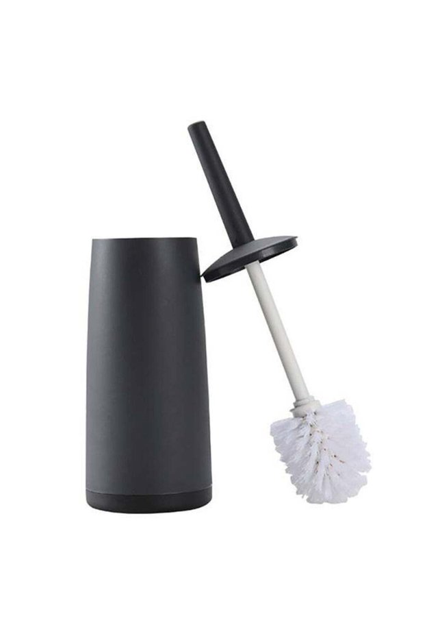 Toilet Cleaning Brush And Holder