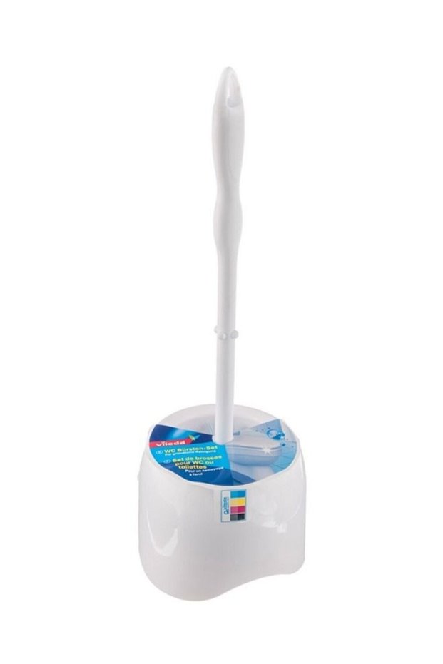 Toilet Brush with Holder Set