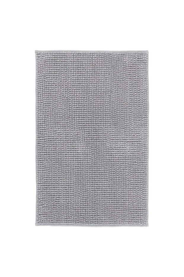 Bath Mat, Grey-White/Mélange, 50x80 cm