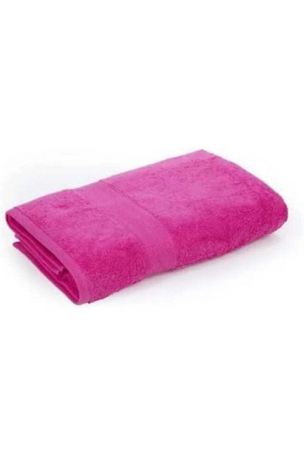 DAY TO DAY Cotton Hand Towel, 50 x 90 cm, Pink