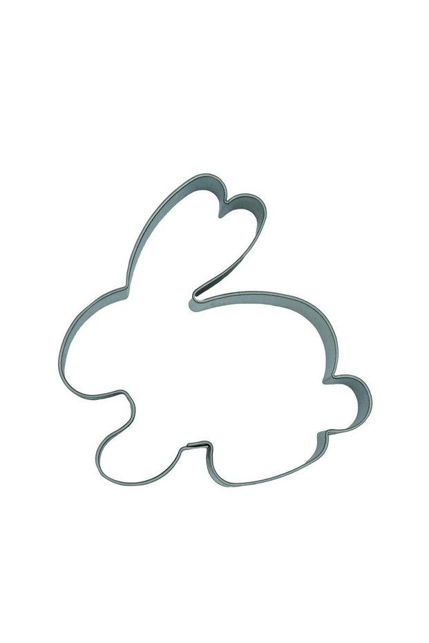 Bunny II Cookie Cutter
