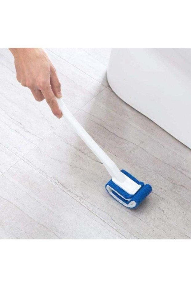 Toilet Brush Magic Sponge Cleaning Brush Kitchen Cleaning Tool for Bathroom