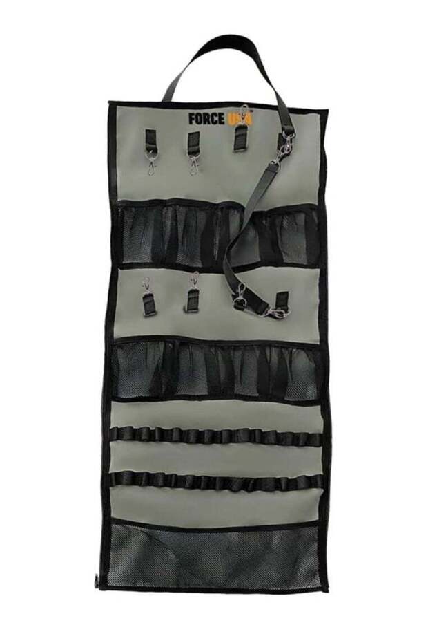 Hanging Organizer Storage, Durable Wall-Mounted Solution for Tools, Accessories, and Gear - Space-S