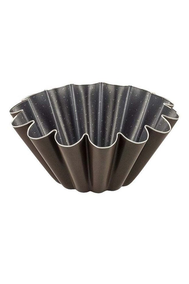 Perfectbake 23Cm Brioche Tin, Aluminum Non-Stick Brown 23cm