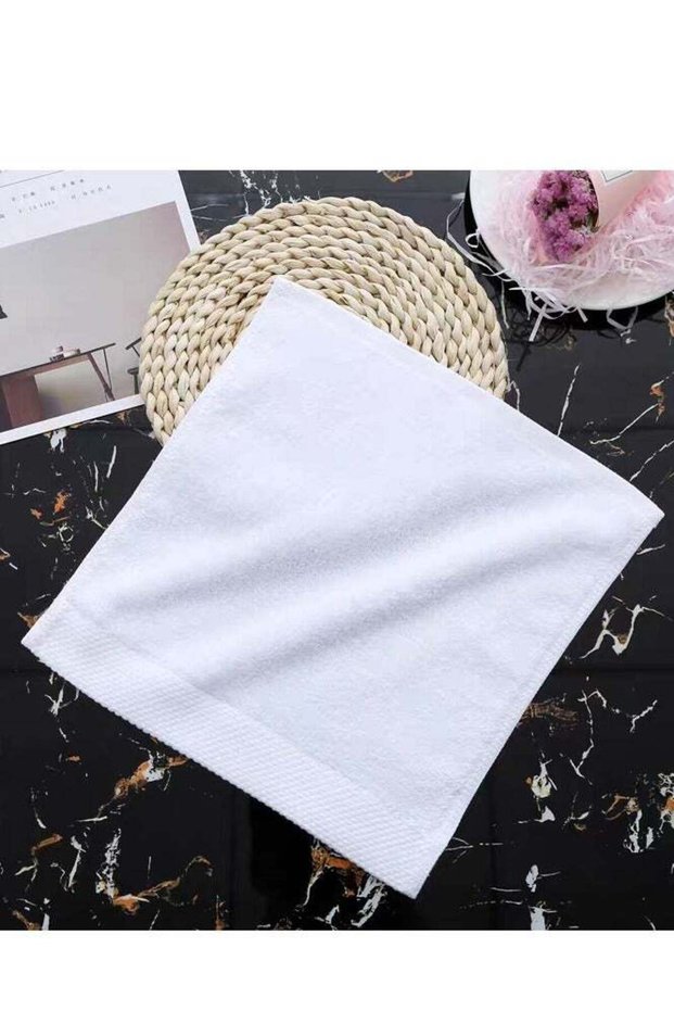 2-Piece towel set, premium quality, quick drying highly absorbent thick bathroom soft bath towel an
