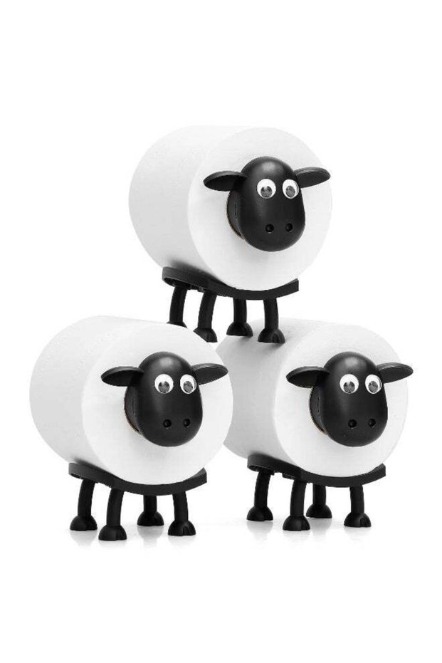 Sheep Toilet Paper Holder, Cool Toilet Paper Holder, Toilet Paper Stand, Toilet Paper Holder, 3D Pr