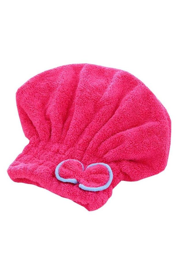 Cotton Shower Wrap