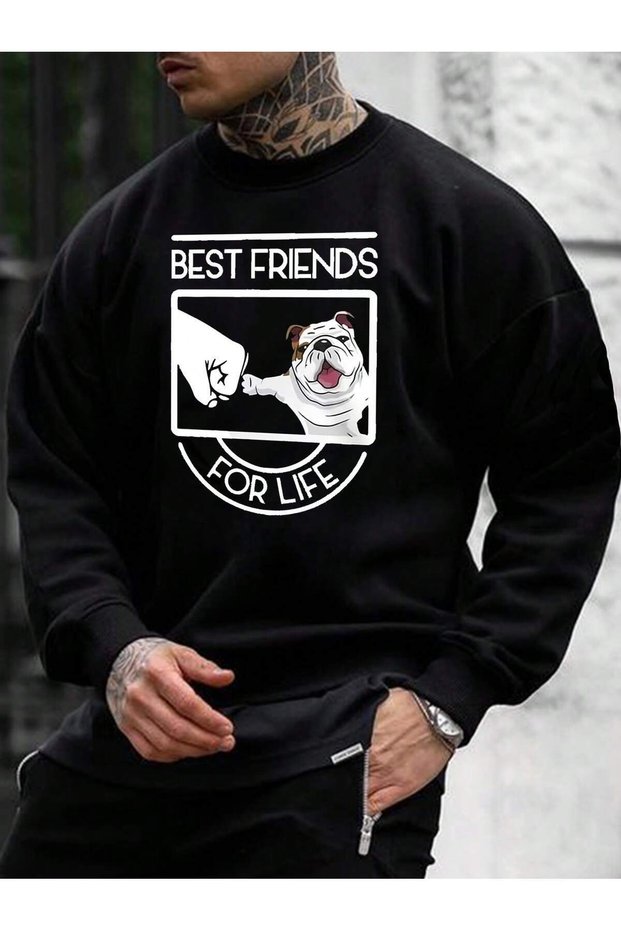 Stylish Comfortable Women'S/Men's Special Design Swetshirt 5014