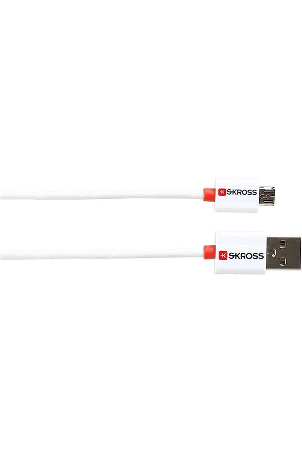 Charge'N Sync Micro Usb (2.700202) - White