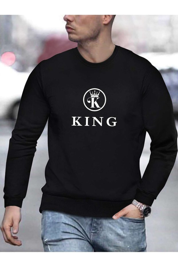 Stylish and Comfortable Women'S/Men's Special Design Swetshirt 1638