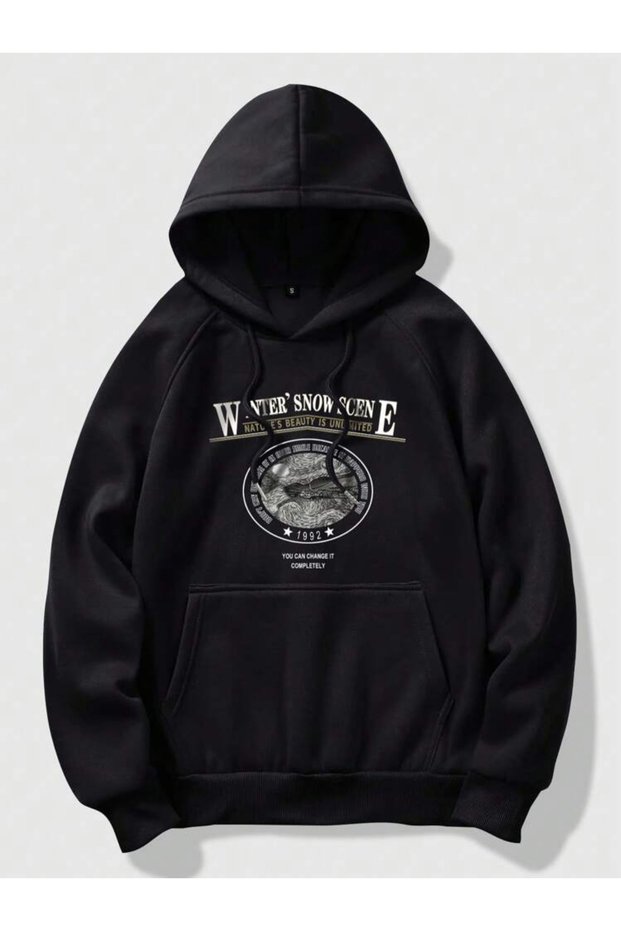 Women'S/Men's Unisex Stylish Comfortable Cotton Special Design Sweatshirt 4229