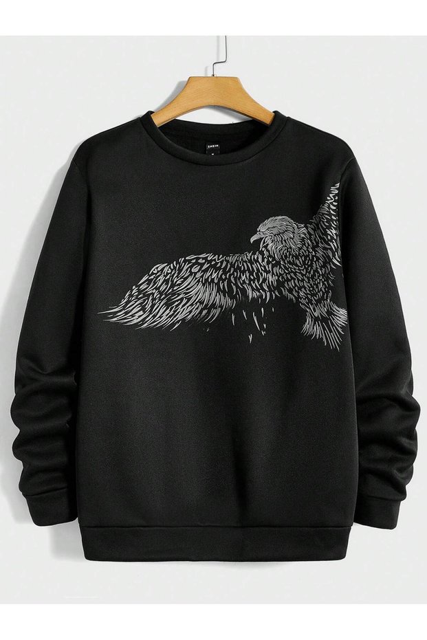 Stylish Comfortable Women'S/Men's Special Design Swetshirt 747