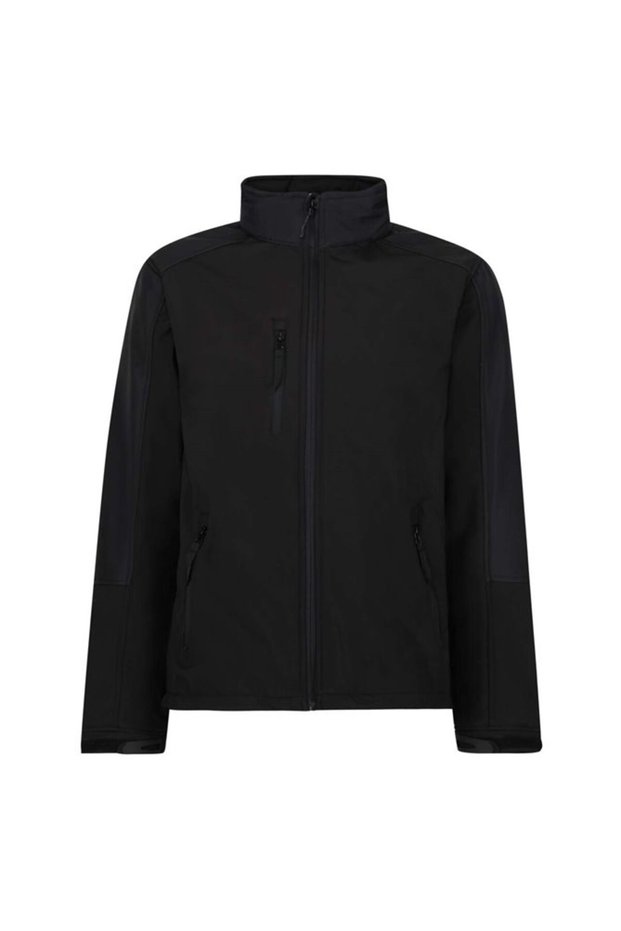 Men's softshell jacket, 3-layer membrane, Hydroforce - RETRA650