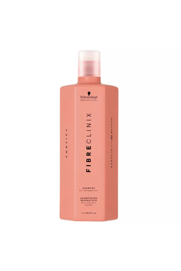 Fortify Luxe Supreme – Intensive Repair, Bond Strengthening Professional Shampoo, Special for Over-Processed and Damaged Hair 1000 ml