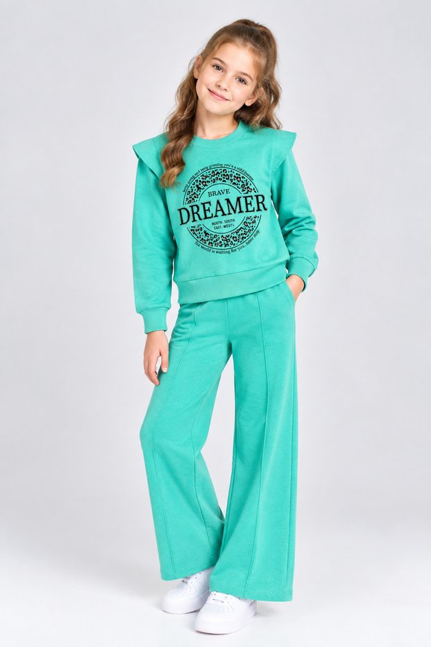 Dreamer Girl's 2-Piece Set