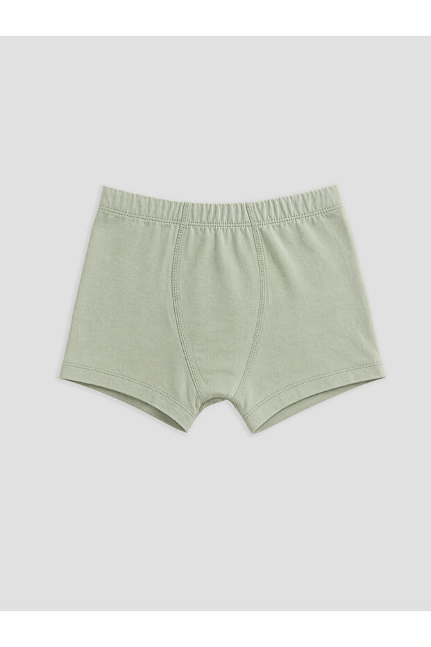 Ozmarka New Season Green Boys' Boxers