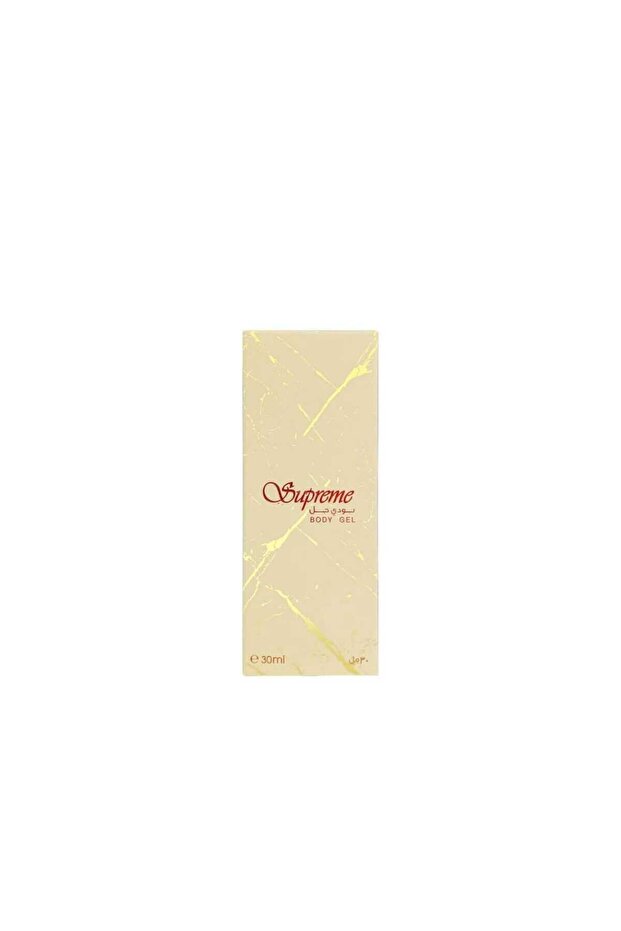 Supreme Body Gel