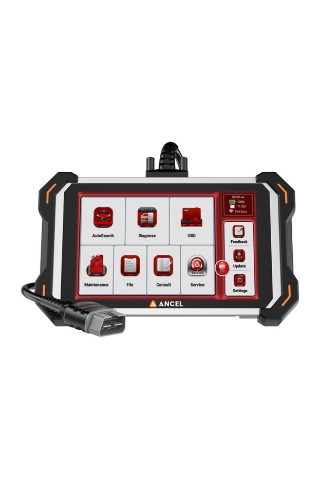 Scanner de diagnosticare DS600 ELITE OBD2