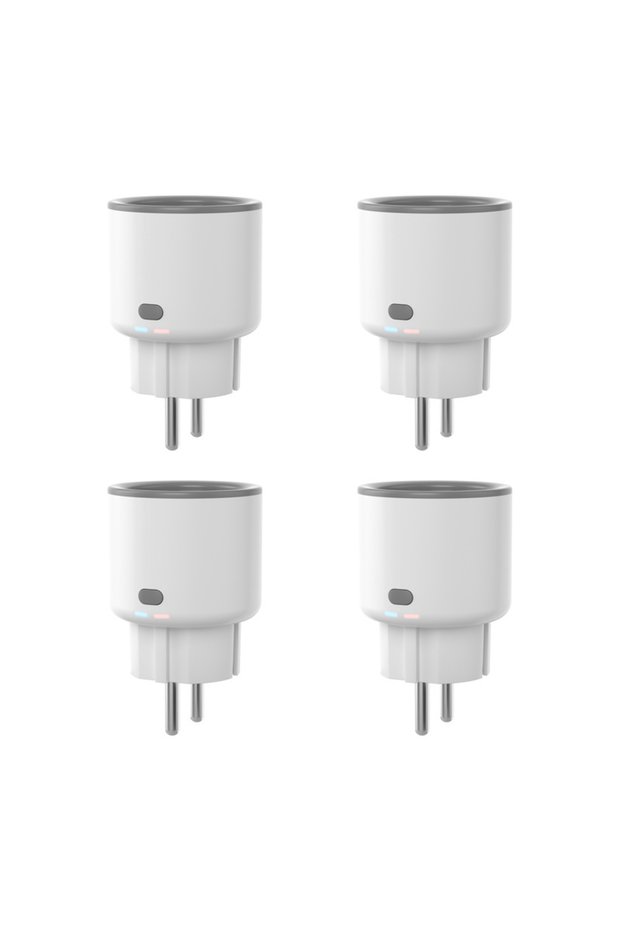 Smart WiFi Socket S60TPF (4 packs)