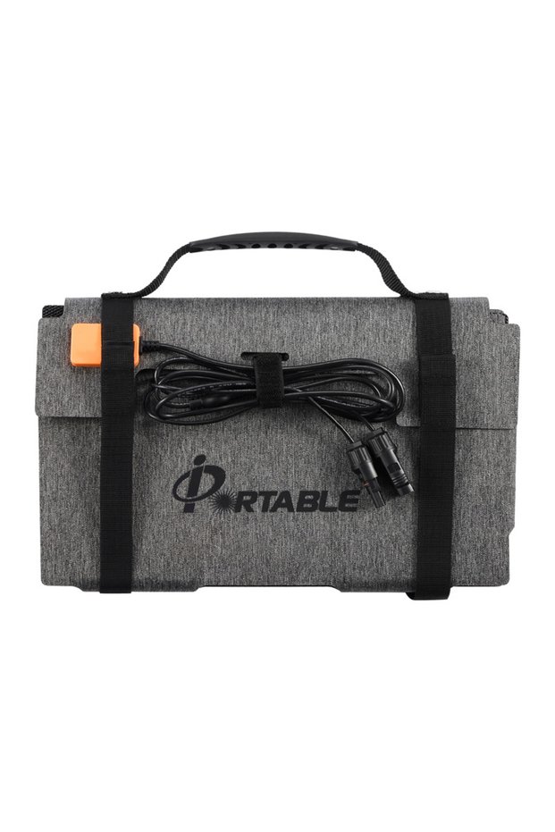 Foldable solar panel Power 100 W