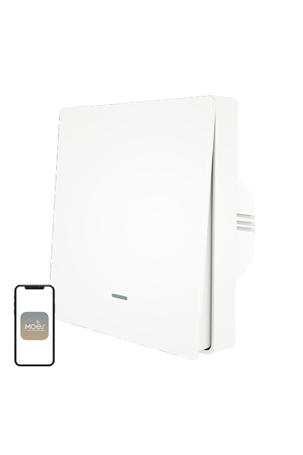 ZS-B-EU1 ZigBee 1-channel light switch