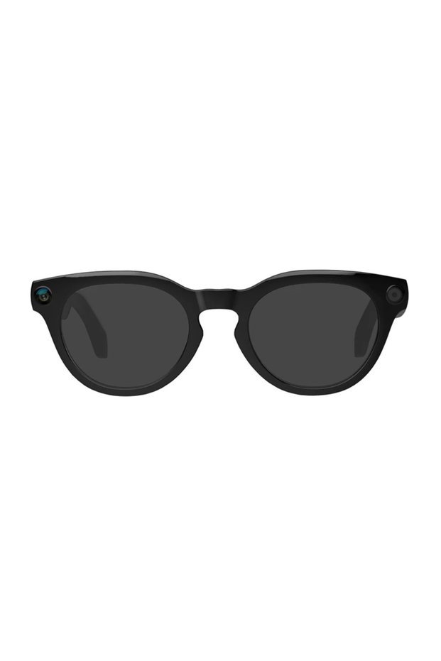 Smart sunglasses V03 with round frames