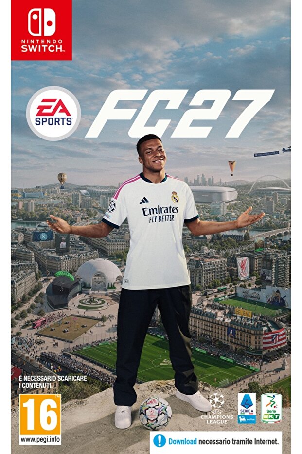 Fc 27 Nsw Oyun