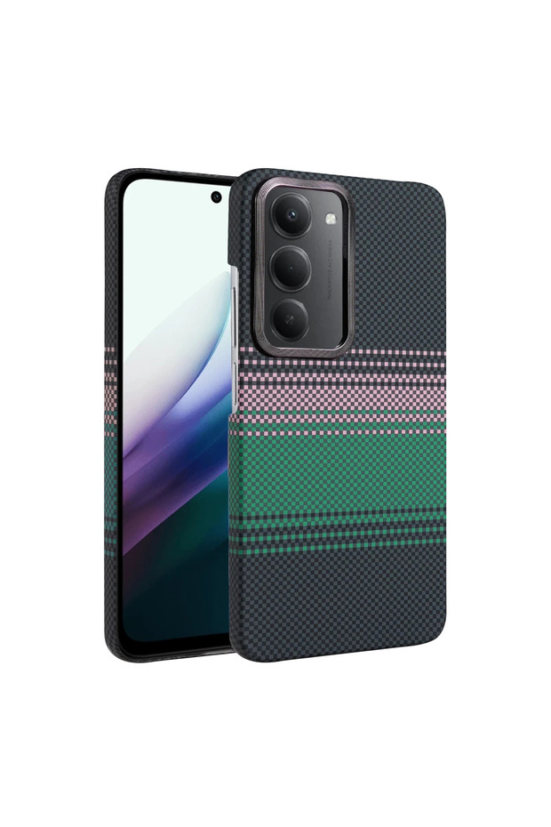Xiaomi Redmi 15 4g Vega Magsafe Cover - Green