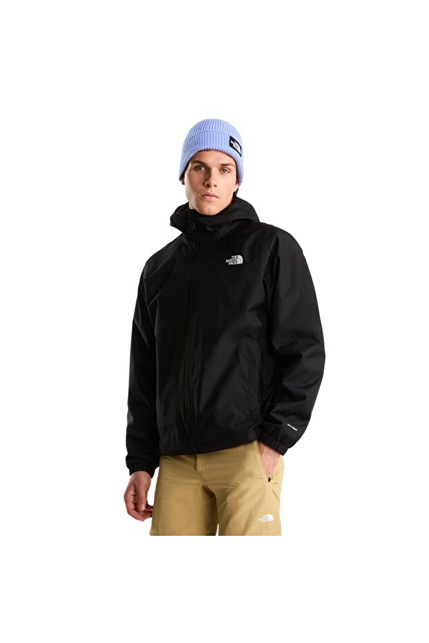 Men's Black m Quest Jacket Coat
