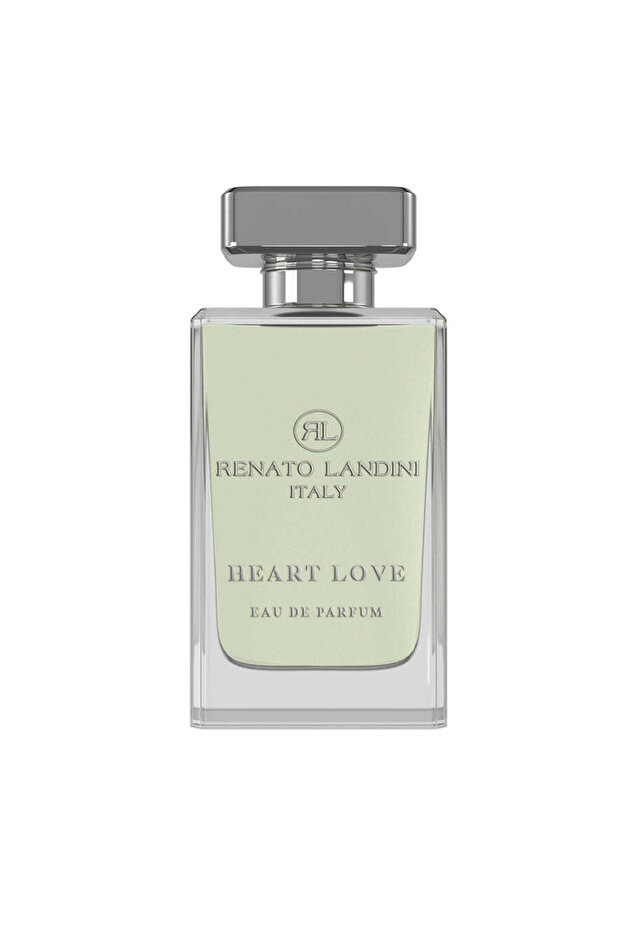 HEART LOVE - PERFUME EAU DE PARFUM 100ML - FOR WOMEN