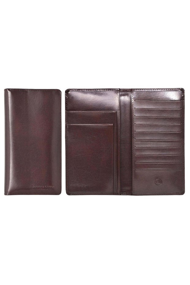 Burgundy Travel Wallet/ Aristocrat