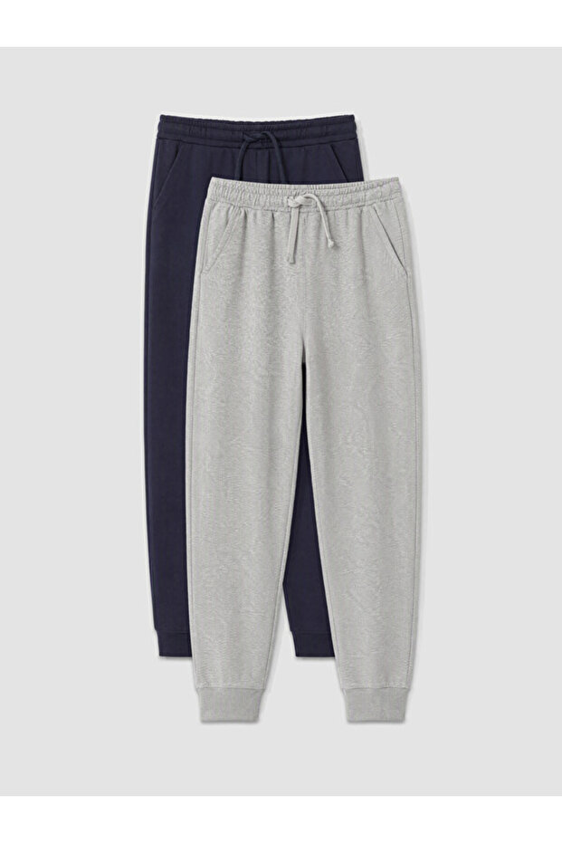 Quality Parts from Çelebi Store Boys' Jogger Pants Sweatpants 2-Pack