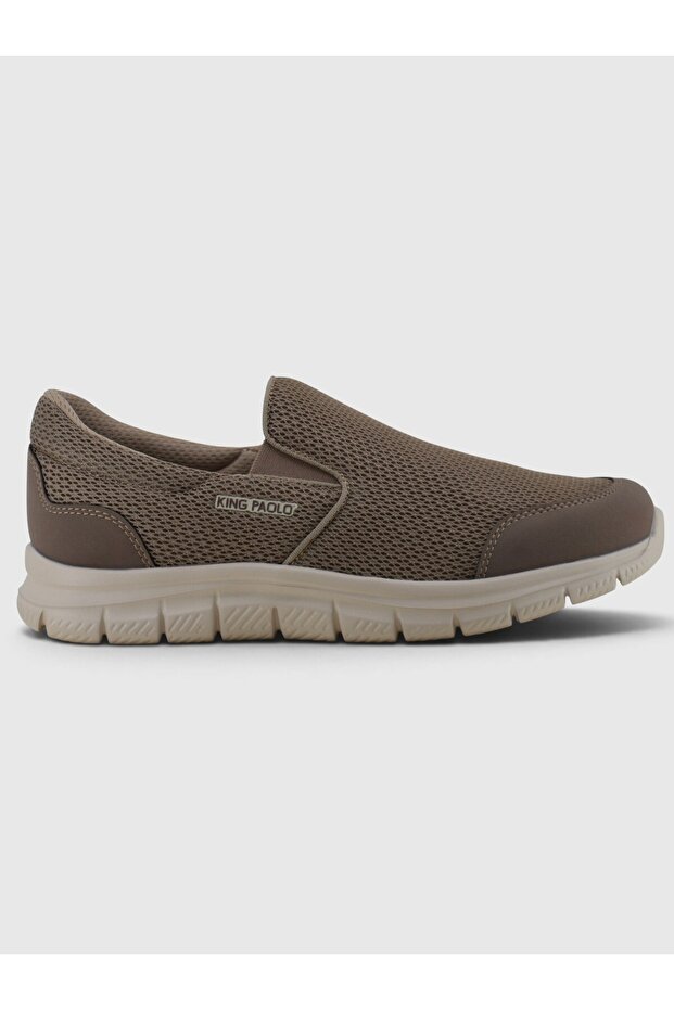 I1370 Tirilye Comfort - Mink - Men's Shoes
