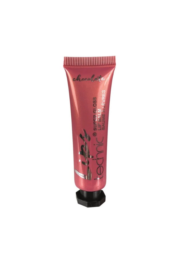 Super Gloss Lip Balm - Chocolate | Hydrating Glossy Lip Treatment