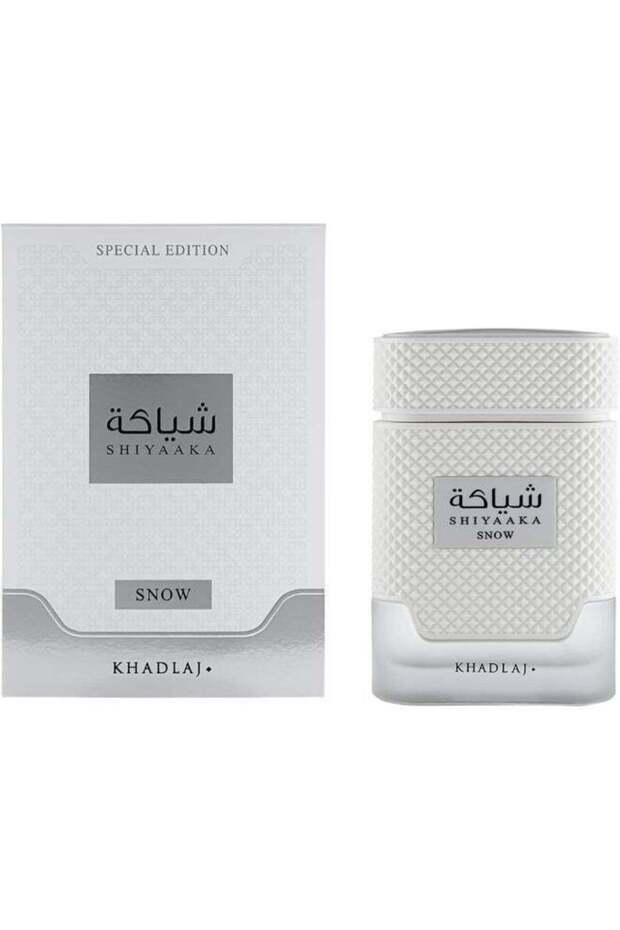Shiyaaka Snow Special Edition EDP 100ml