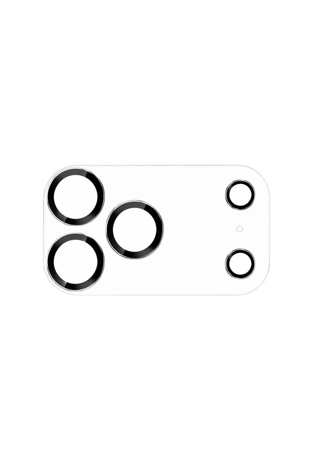 Plateau Camera Lens Protector - Clear - Iphone 18 Pro Max