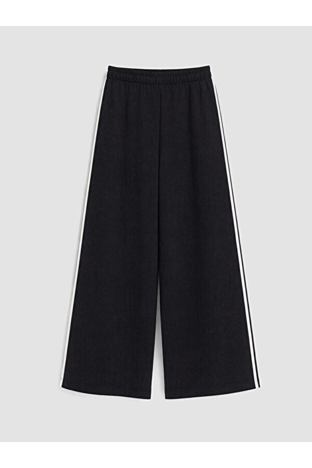 Esvab • Modern & Distinctive Striped Girls' Sweatpants