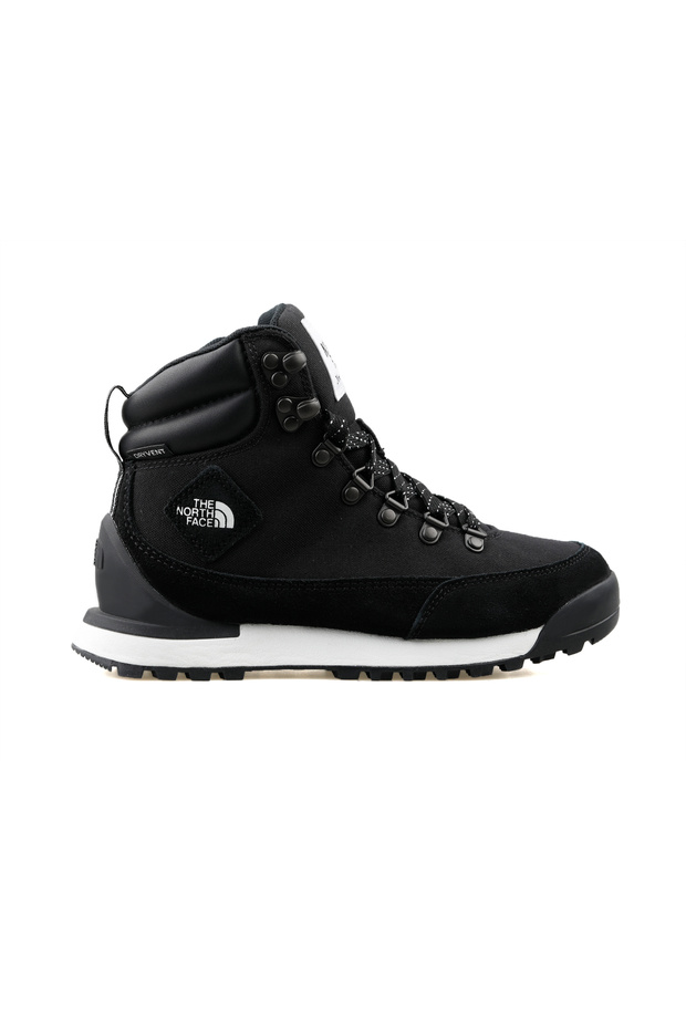 W Back to Berkeley Iv Textile Wp Women's Trekking Boots and Shoes Nf0A8179Ky41 Black