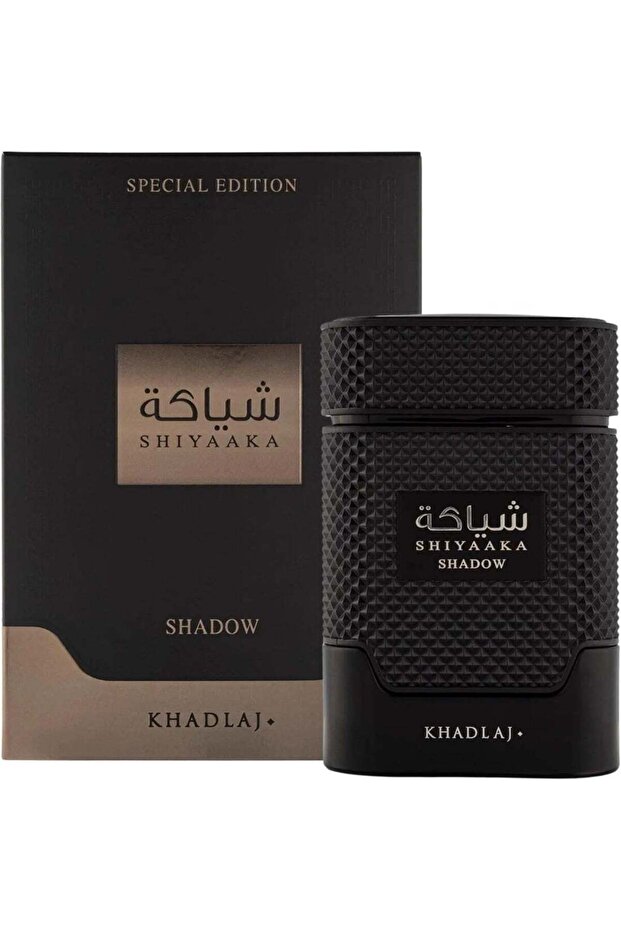 SPECIAL EDITION SHIYAAKA SHADOW 100 ML EAU DE PARFUM FOR MEN