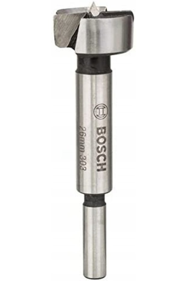 Burghiu de lemn de 26mm