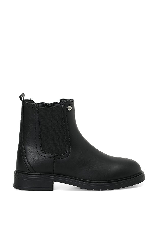 Malen Black Women's Chelsea Boots
