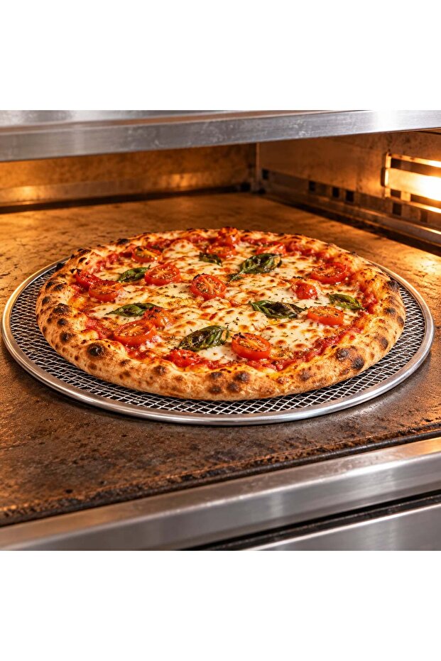Pizza Baking Wire & Screen 31 cm