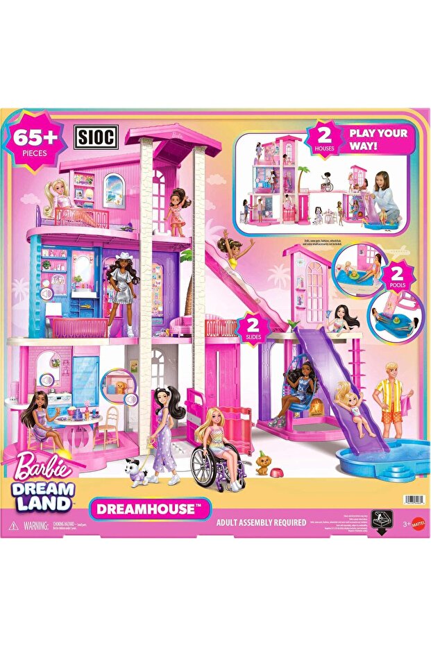 Dreamhouse Dollhouse
