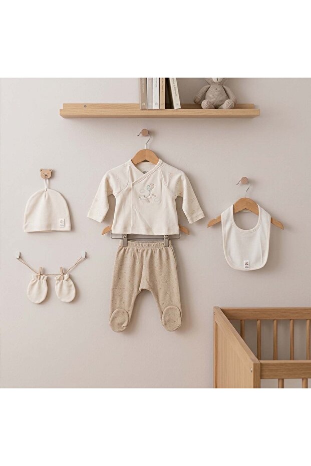 5-Piece Hospital Discharge Set Ze2281