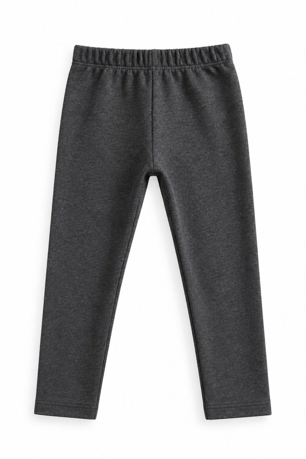 Fleece-Lined Children's Tights for Winter